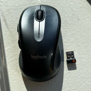 Logitech Wireless Mouse with USB